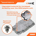 ENGINE OIL PAN