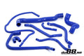 do88 SAAB 900/9-3 Turbo 94-00 Coolant Hoses Blue
