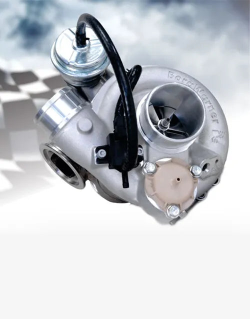 Industrial Injection S300SX Replacement Compressor Cover - BW-177201
