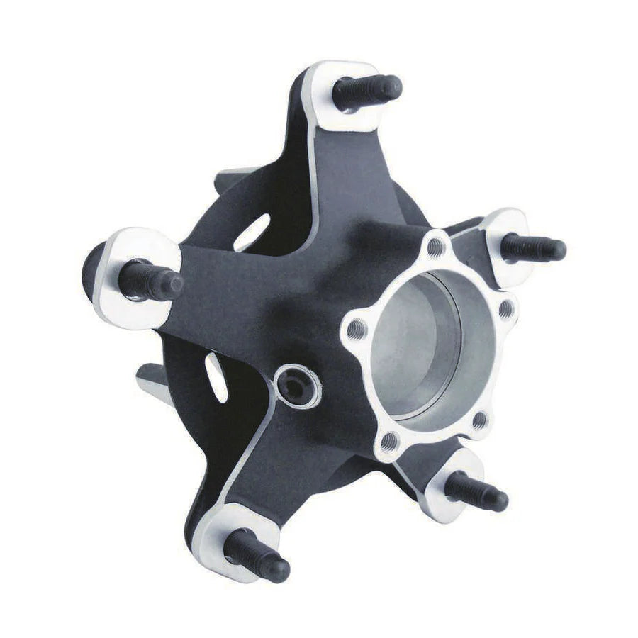 Rear Hub W/5 Mag 007