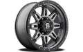 D568 17X9 5X5.0 MT-GNMTL-BBR 01MM