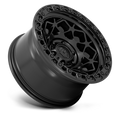 D786 17X9 6X4.5 M-BLK M-BLK-RING 01