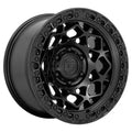 D786 17X9 6X4.5 M-BLK M-BLK-RING 01