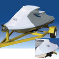 HOT SHOT BOAT COVERCOMP SKI 22FT5FT23FT4FT x 102IN IOPACIFIC BLUE