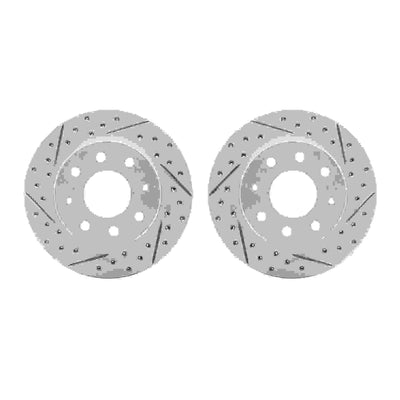 R1 Concepts Brake Rotor- Carbon D/S