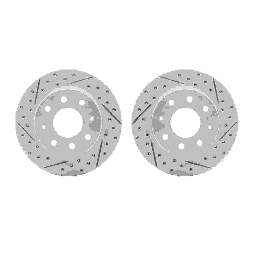 R1 Concepts Brake Rotor- Carbon D/S