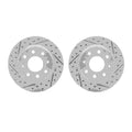 R1 Concepts Brake Rotor- Carbon D/S