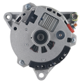 ALT GM CS121 IN5X5IN NATURAL 100A XS VOLT 6 GRV PULLEY SIDE BAT POST FAN & BAFF