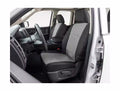 Covercraft 19-24 Toyota Rav4 Endura PrecisionFit Custom Second Row Seat Covers - Charcoal/Silver