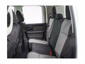 Covercraft 19-24 Toyota Rav4 Endura PrecisionFit Custom Second Row Seat Covers - Charcoal/Silver