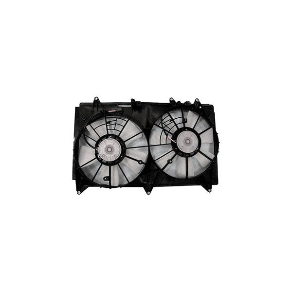 0709 MZ CX7 RAD & COND CFA (w/o Ctrl Module)