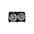 0709 MZ CX7 RAD & COND CFA (w/o Ctrl Module)