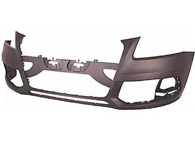 Sherman Parts bumper