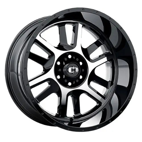 Vision Wheels 5-127 GBMF VIS SPLIT - 419-8973GBMF12