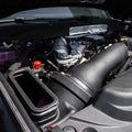 S&B Filters cold air intake detail