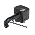 Cold Air Intake For 20-22 Silverado/Sierra 2500 3500 6.6L with Dry Extendable Filter S&B