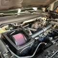 Cold Air Intake For 17-22 Chevrolet Colorado GMC Canyon 3.6L V6 Dry Extendable White S&B