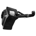 Cold Air Intake For 17-22 Chevrolet Colorado GMC Canyon 3.6L V6 Dry Extendable White S&B