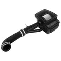 S&B Filters cold air intake close-up