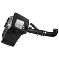 Cold Air Intake For 17-22 Chevrolet Colorado GMC Canyon 3.6L V6 Dry Extendable White S&B