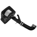 S&B Filters cold air intake detail