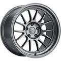 Aluminum Wheels 18x9.5 Corsa K13G Gloss Gunmetal Gray 5x114.3 Bolt Pattern 22 Offset Kansei Wheels