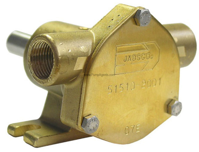 PUMP 3/8 NPT PEDESTAL BRONZE