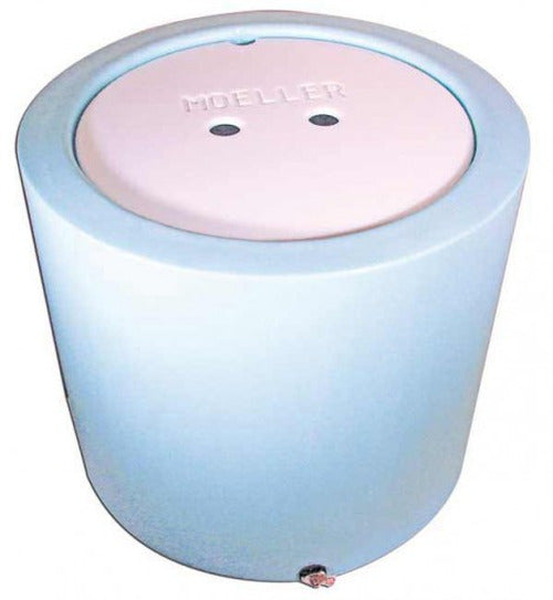 23 GALLON LIVEWELL LIGHT BLUE