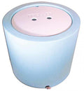 23 GALLON LIVEWELL LIGHT BLUE