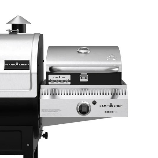 14IN SIDEKICK SEAR (INCLUDES STAINLESS STEEL BBQ BOX)