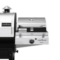 14IN SIDEKICK SEAR (INCLUDES STAINLESS STEEL BBQ BOX)