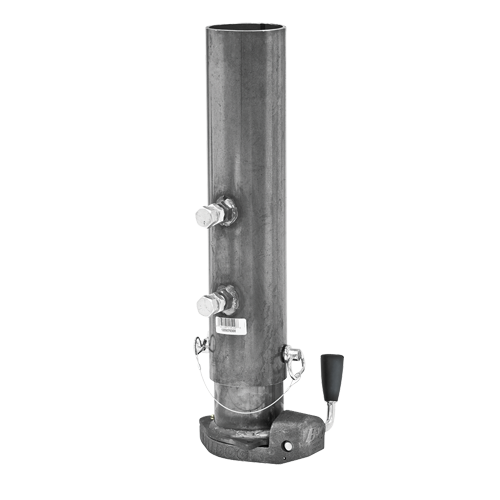 BX1 20K ROUND GOOSENECK