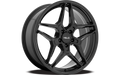 HE919 20X8.5 5X112 CHROME 40MM