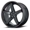 Wheel Pros, LLC black auto part