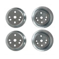 LEGENDARY WHEELS GT9 17x7 5x114.3/5x4.5 +6.9MM OS CHARCOAL/MACHINED