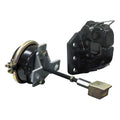 PINTLE HOOK,50 TON, AIR COMPENSATED