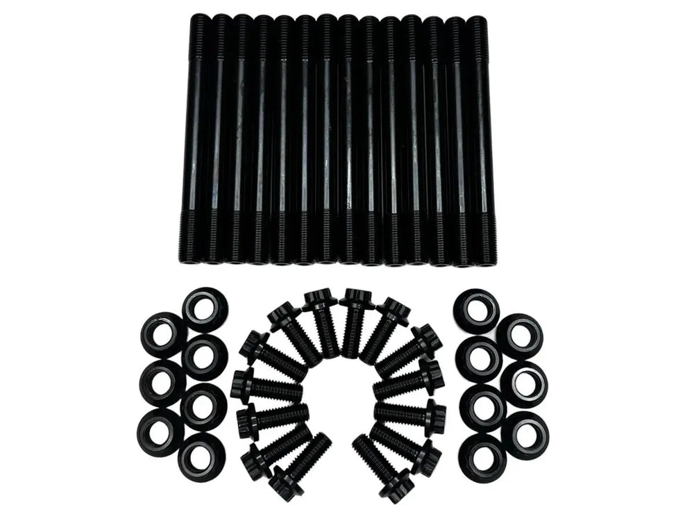 Gator Fasteners Heavy Duty Main Stud Kit Dodge (2004-07) 5.9L Common Rail Cummins Diesel w/ Factory Girdle