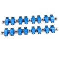 BBM Roller Rocker Arms 1.5 Ratio Shaft Mount
