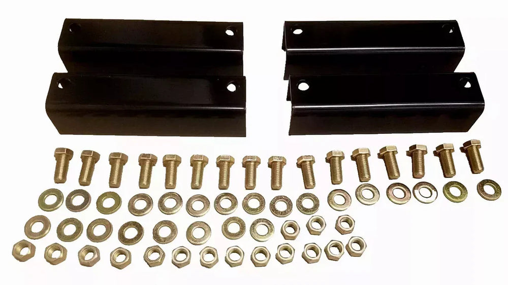 #12 TORFLEX LIFT KIT 3.13 TALL FOR (2) AXLES
