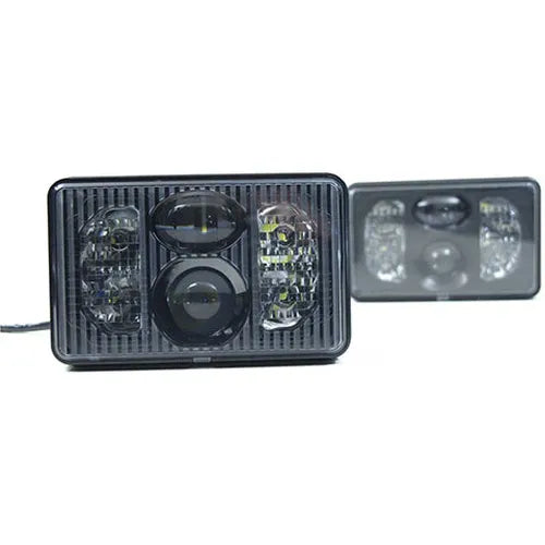 SEALED BEAM: MORIMOTO SEALED4 (4X6)