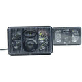 SEALED BEAM: MORIMOTO SEALED4 (4X6)