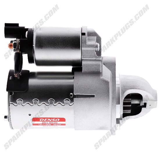 DENSO FIRST TIME FIT STARTER MOTOR
