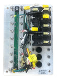 PANEL 120VAC 8POS W/MAIN