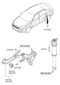 TRAILING ARM