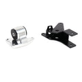 04-07 TSX / 03-08 Accord Rear Mount - Solid 6061 Inserts