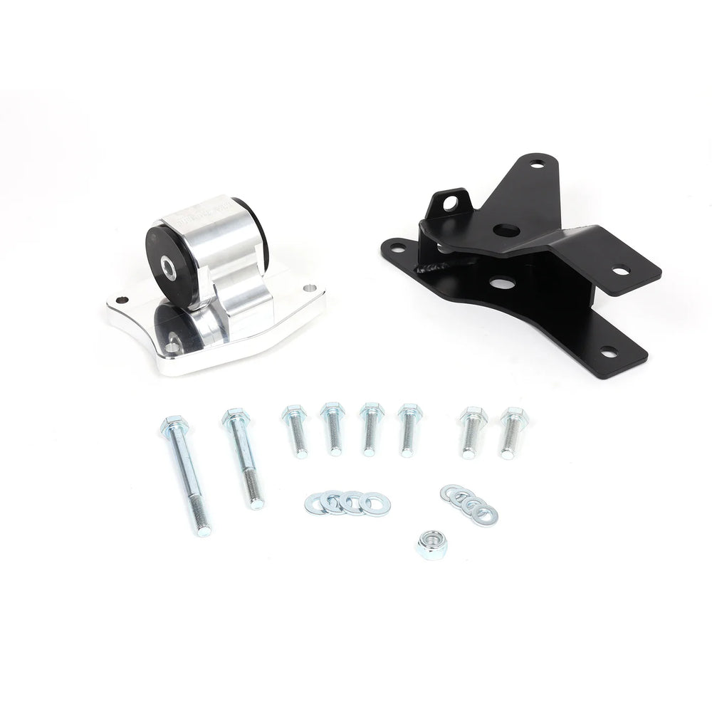 04-07 TSX / 03-08 Accord Rear Mount - Solid 6061 Inserts