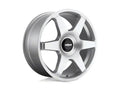 Wheel Pros R114 18X8.5 5X4.5/120 GL-SLVR 35MM