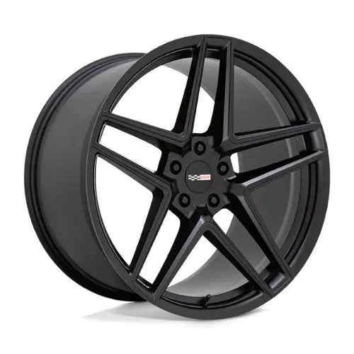 CRPTA 18X9 5X4.75 SEMI G-BLK 50MM