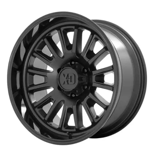 XD864 20X9 6X135 S-BLK GB-LP 18MM