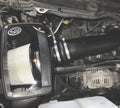 Cold Air Intake For 03-08 Dodge Ram 2500 3500 5.7L Oiled Cotton Cleanable Red S&B